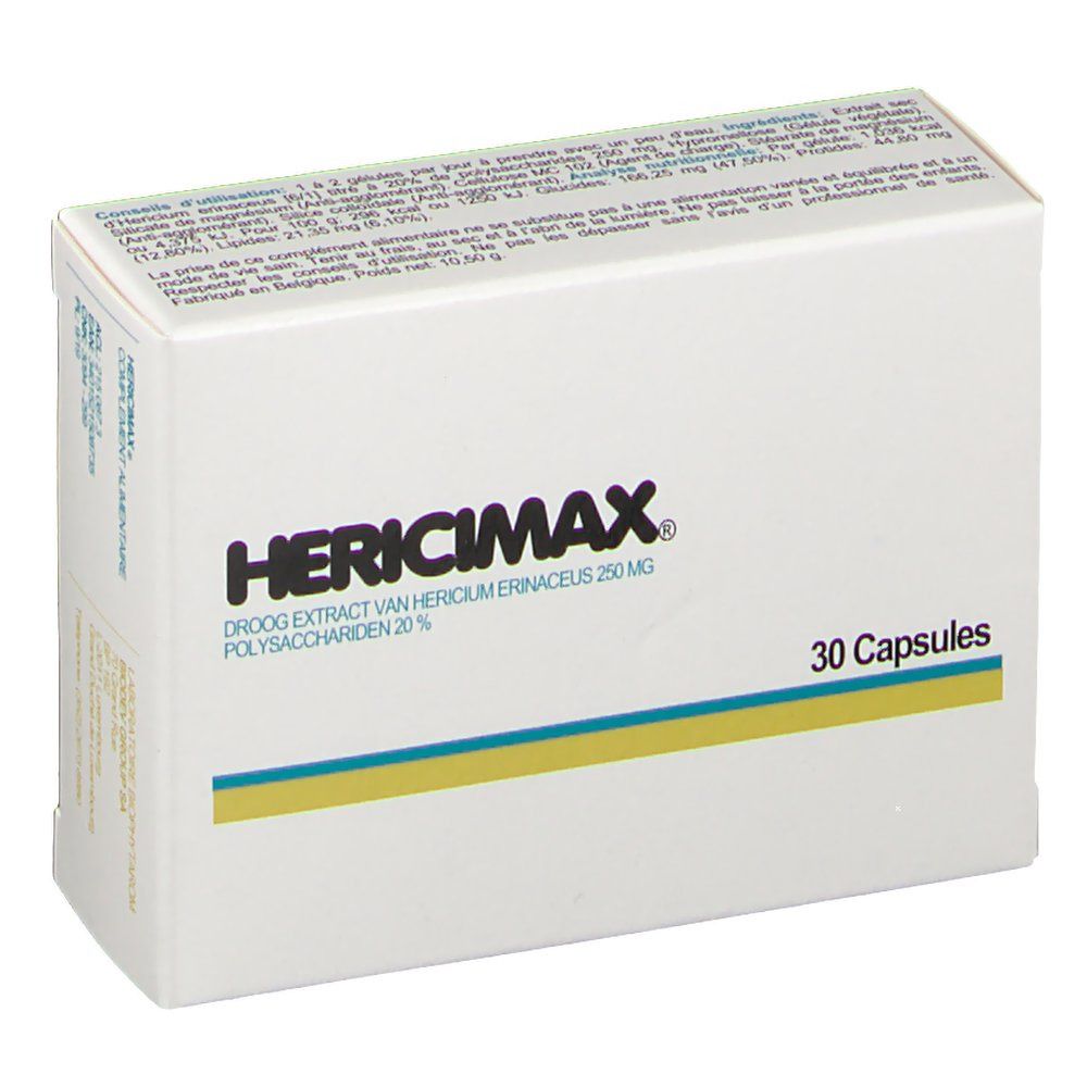Hericimax®