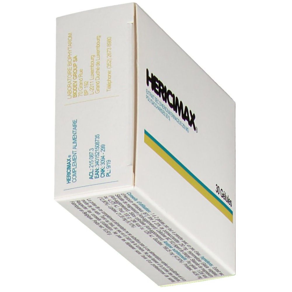 Hericimax®