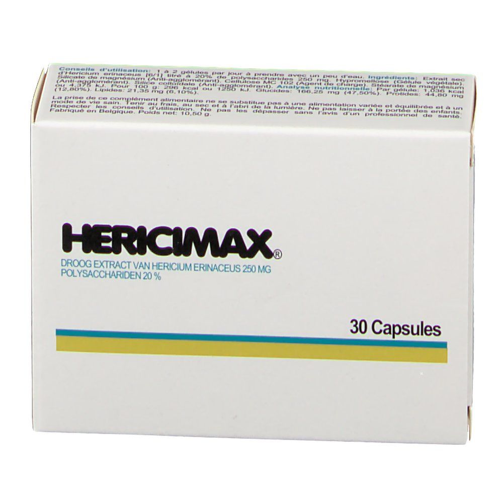 Hericimax®