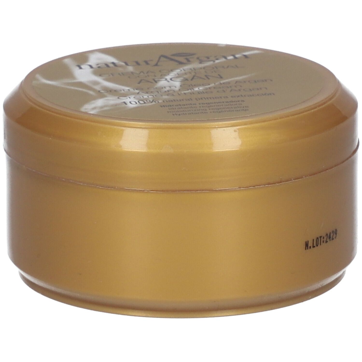 Natur Argan Crème