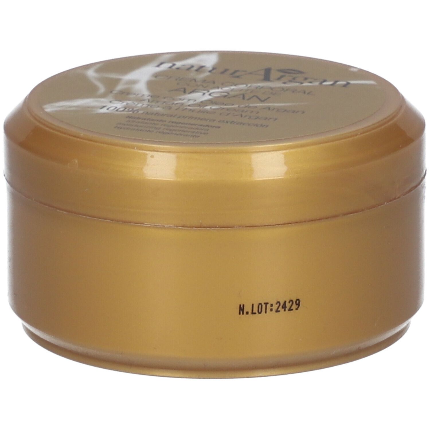 Natur Argan Crème