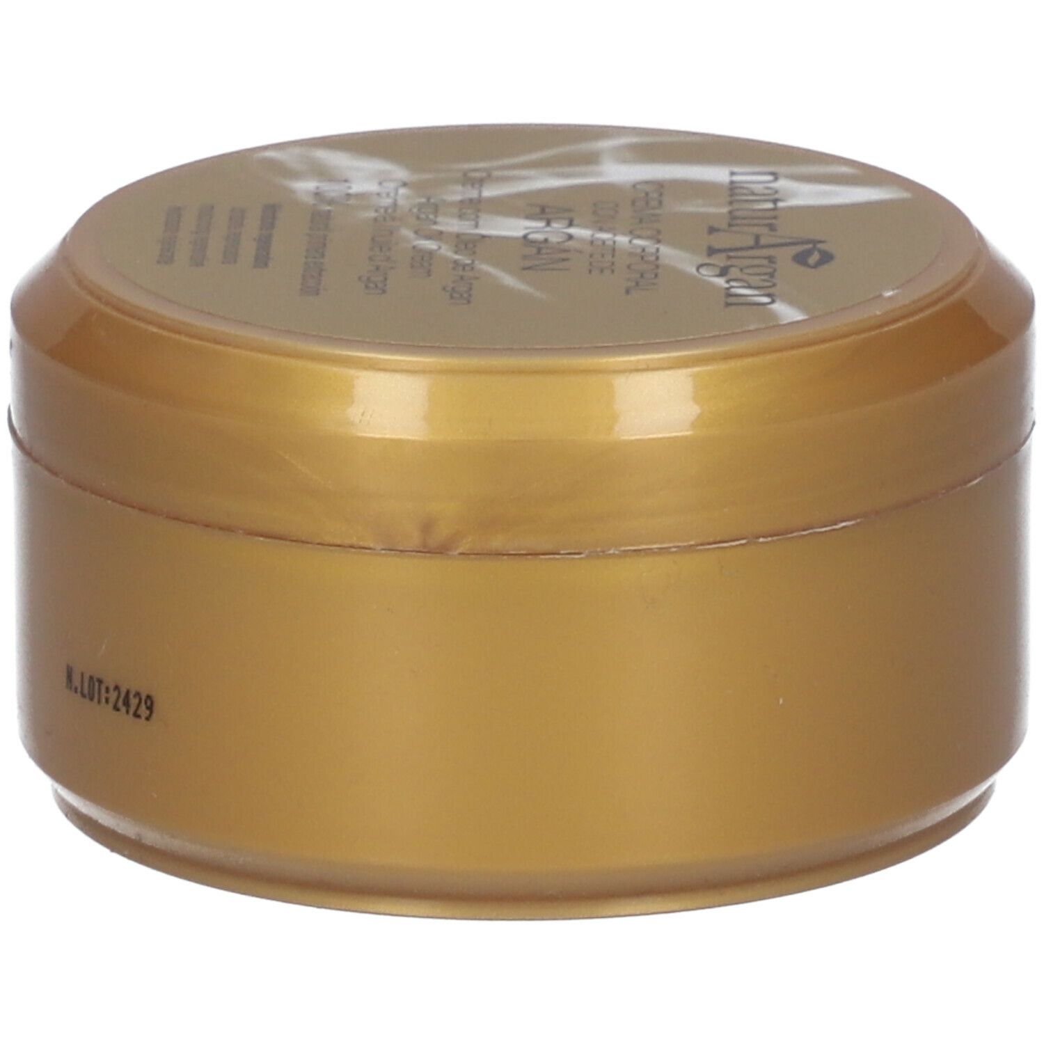 Natur Argan Crème