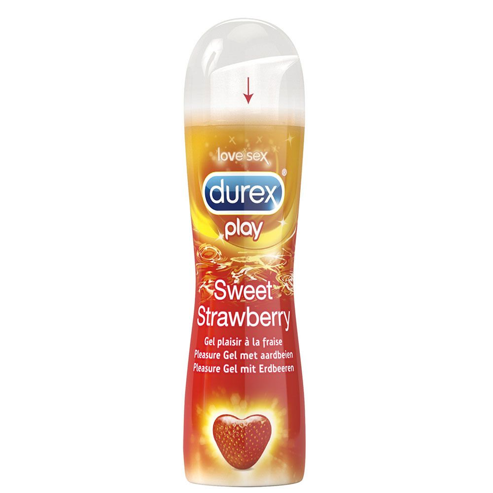 Durex® Play Sweet Strawberry Lubrifiant