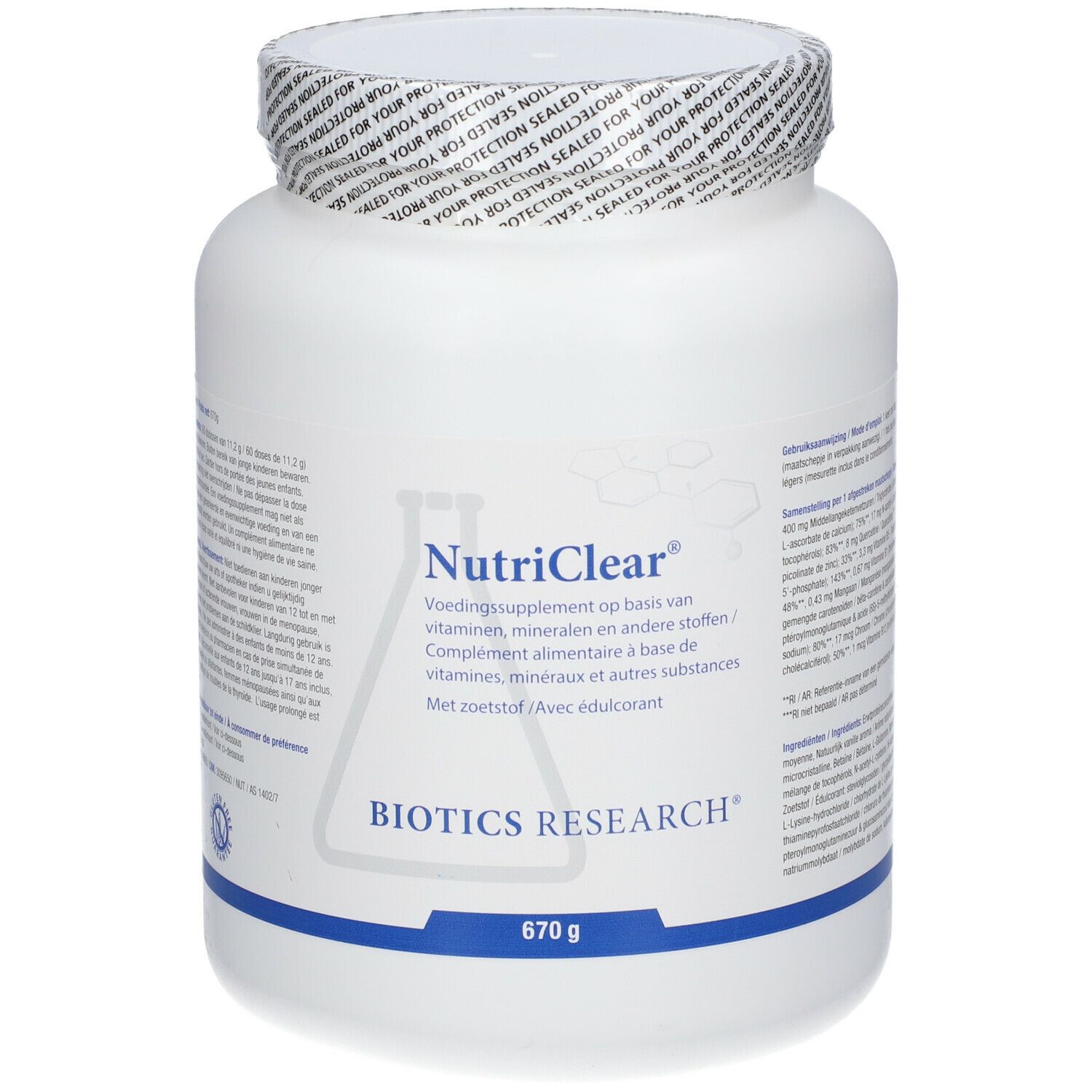 Biotics Nutriclear®