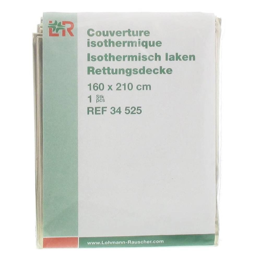 Lohmann & Rauscher Couverture isothermique