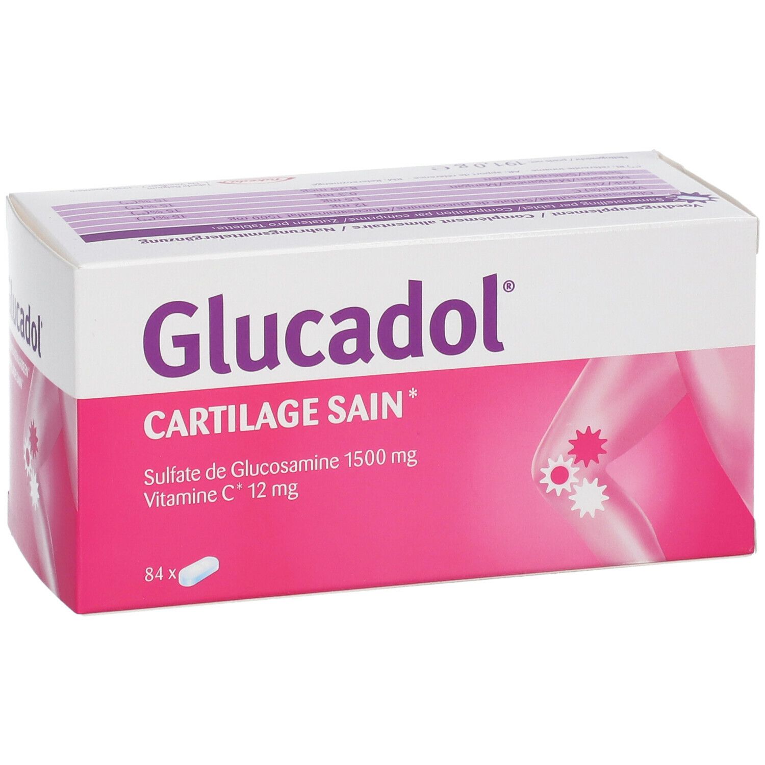 Glucadol® Cartilage sain 1500 mg