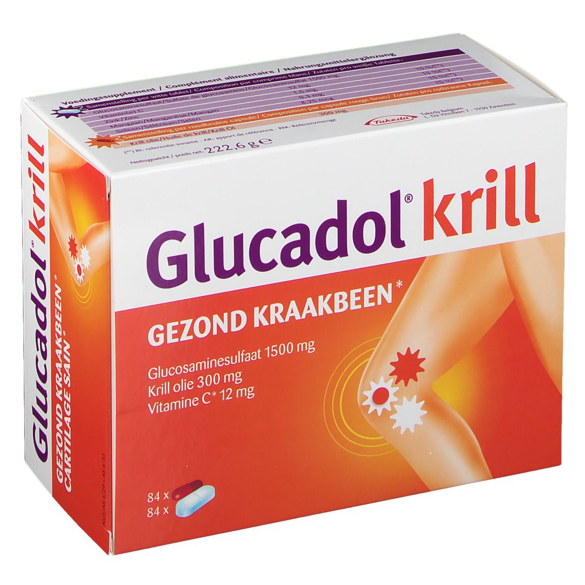 Glucadol® Krill
