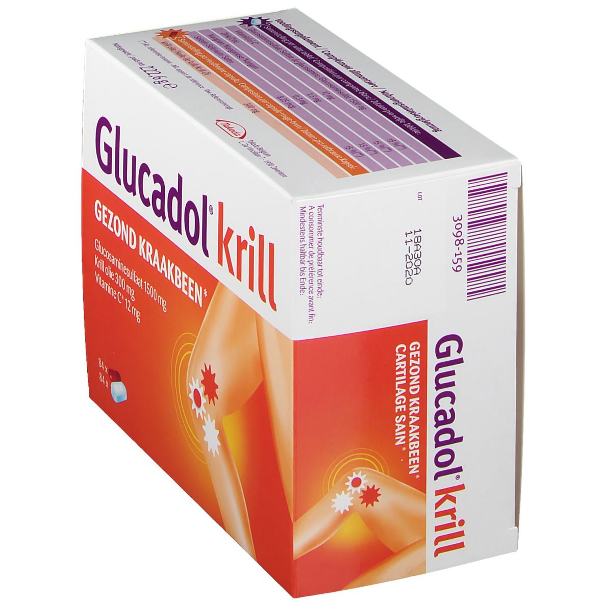 Glucadol® Krill