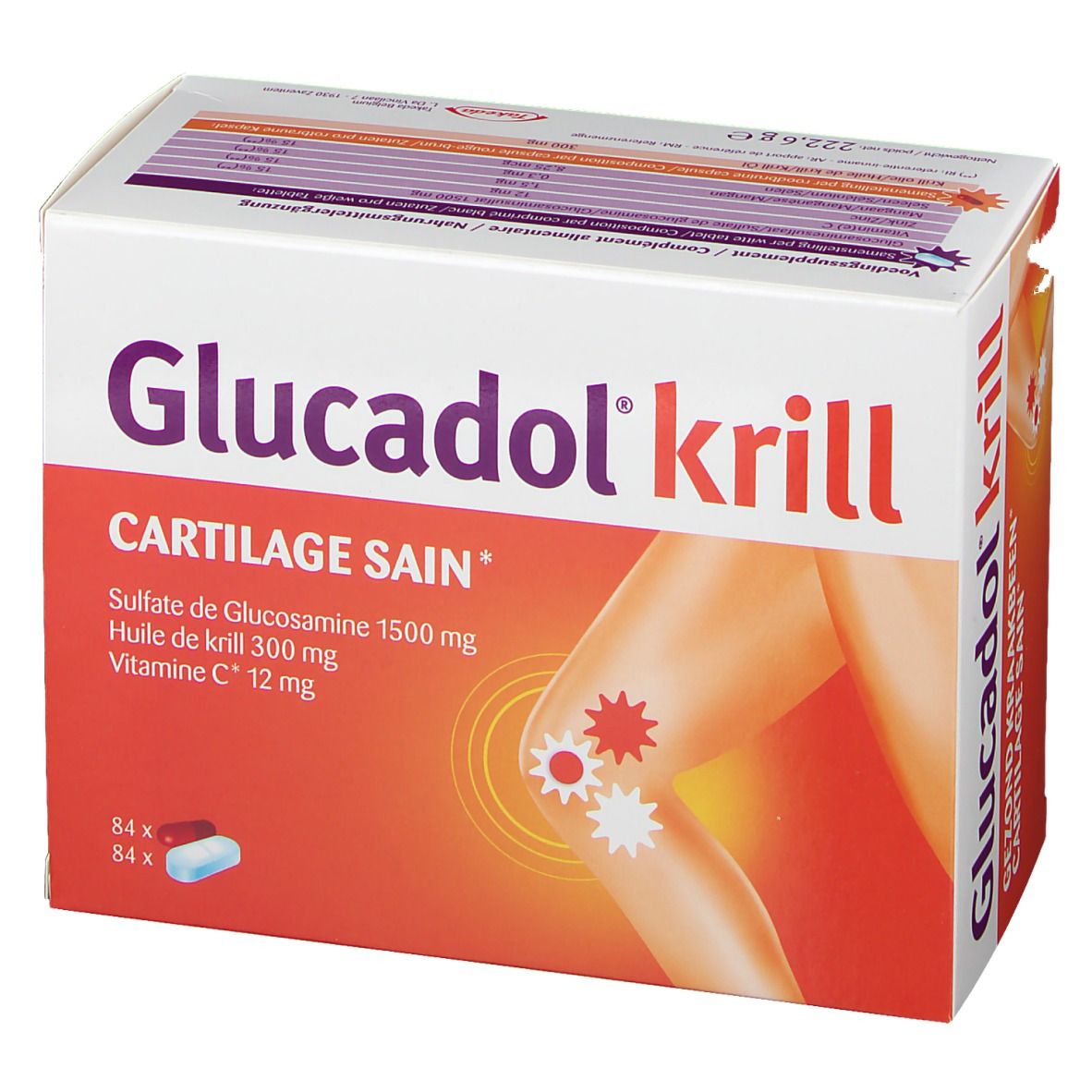 Glucadol® Krill