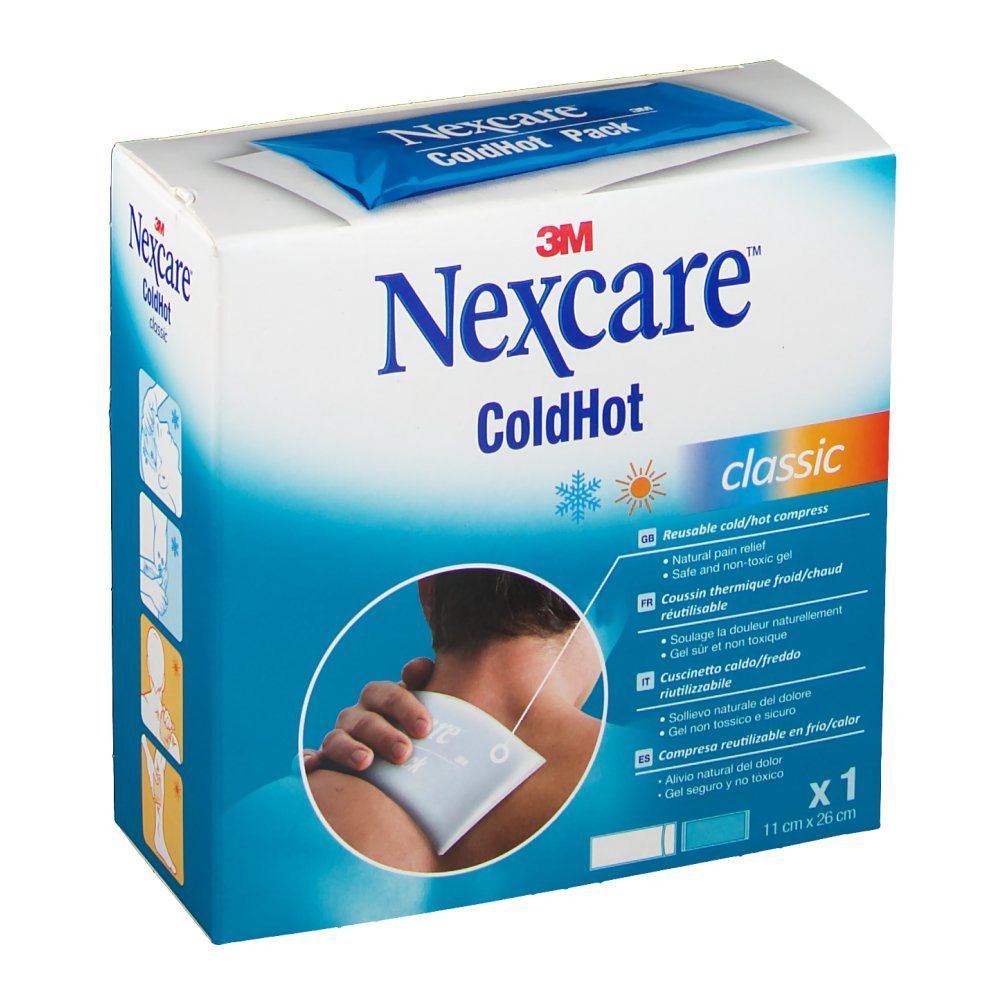 3M Nexcare ColdHot Classic 11cm x 26cm N1570