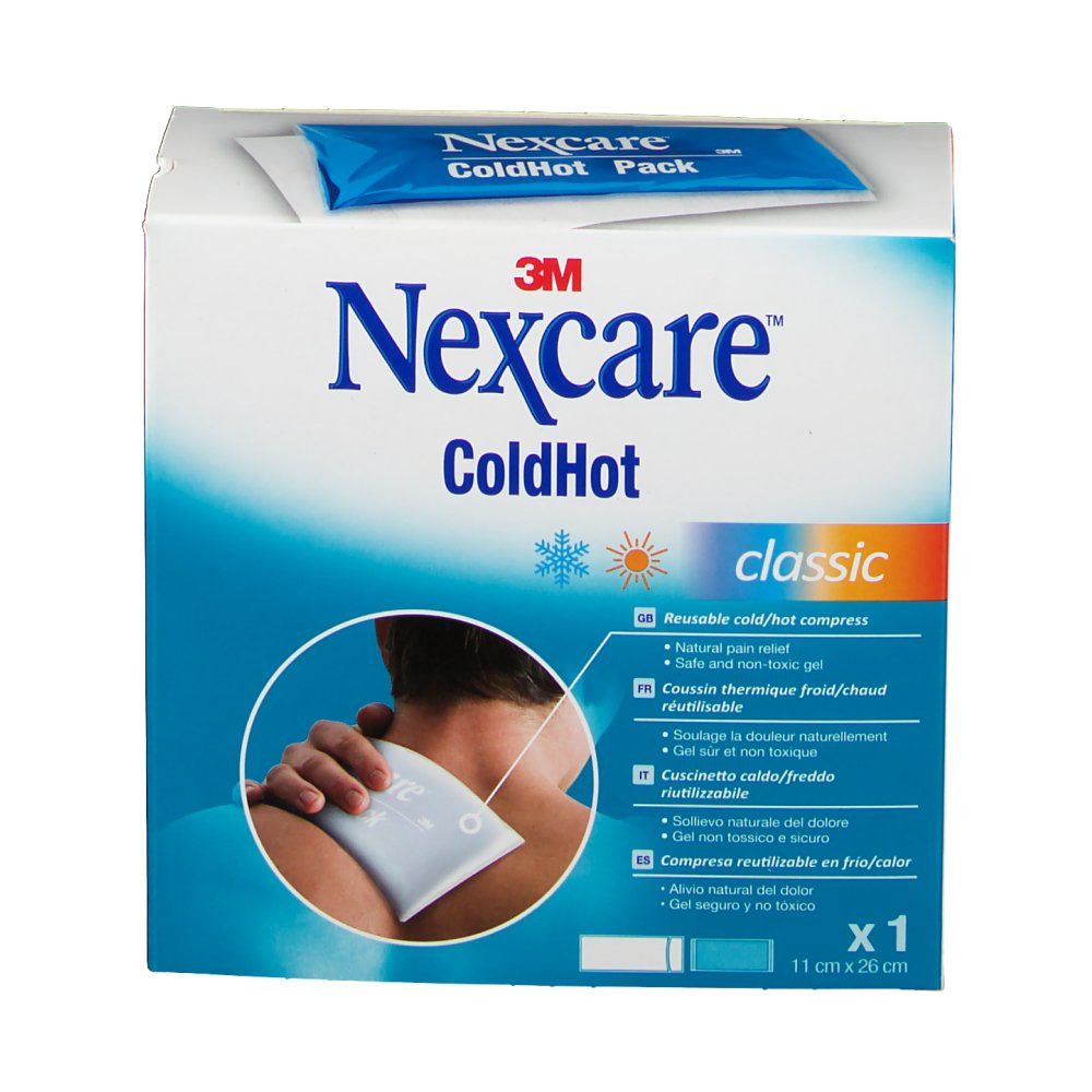 3M Nexcare ColdHot Classic 11cm x 26cm N1570