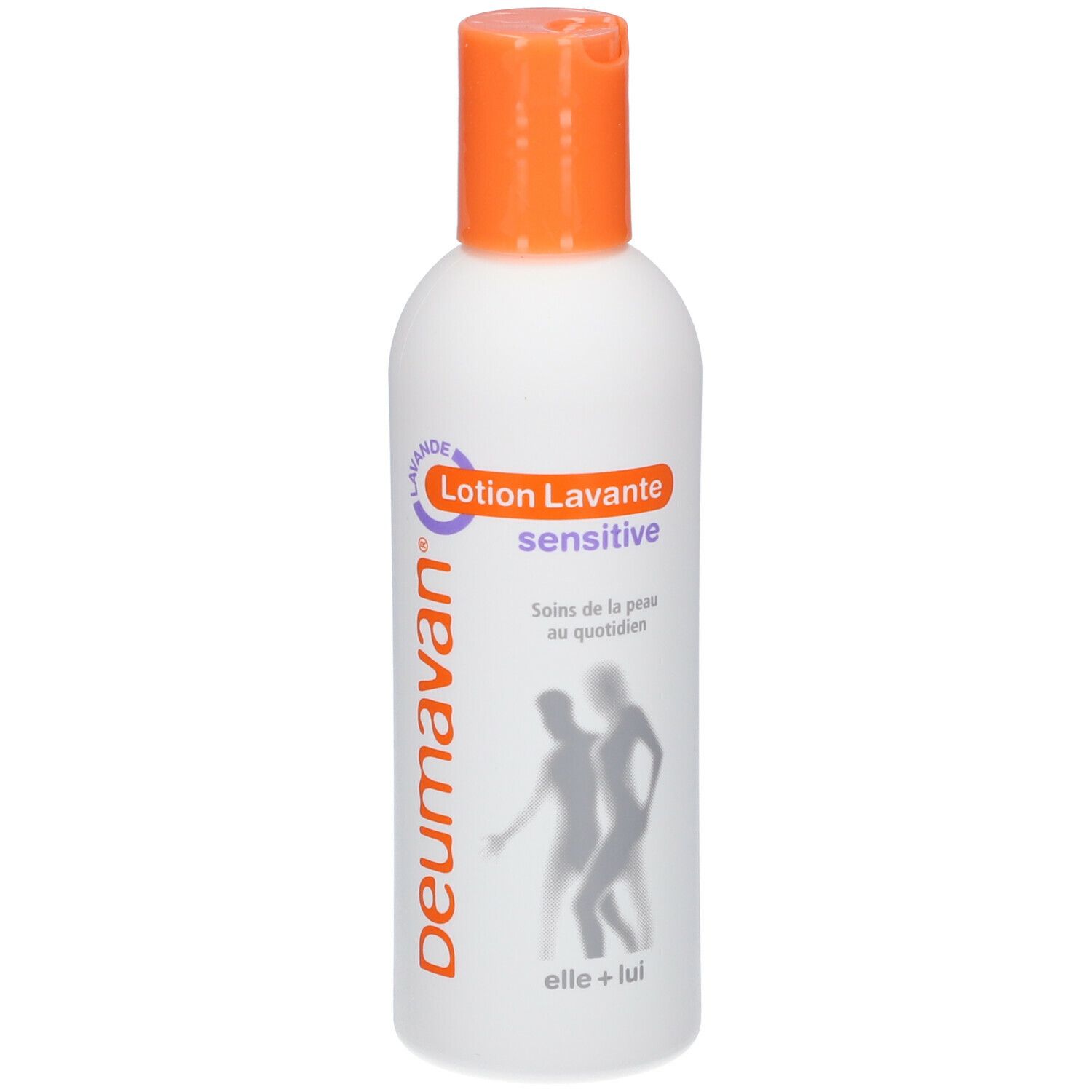 Deumavan® Lotion lavante intime à la lavande