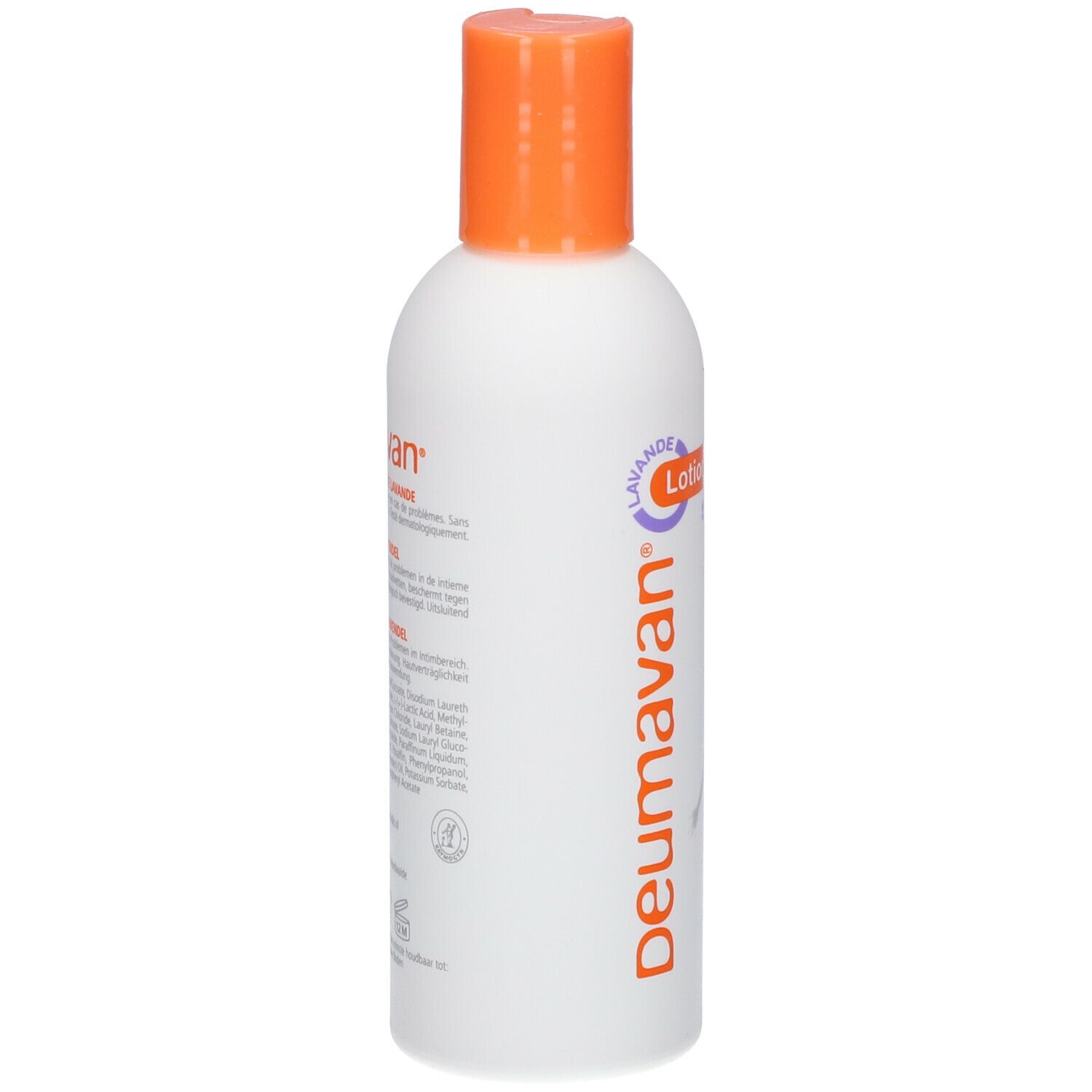 Deumavan® Lotion lavante intime à la lavande