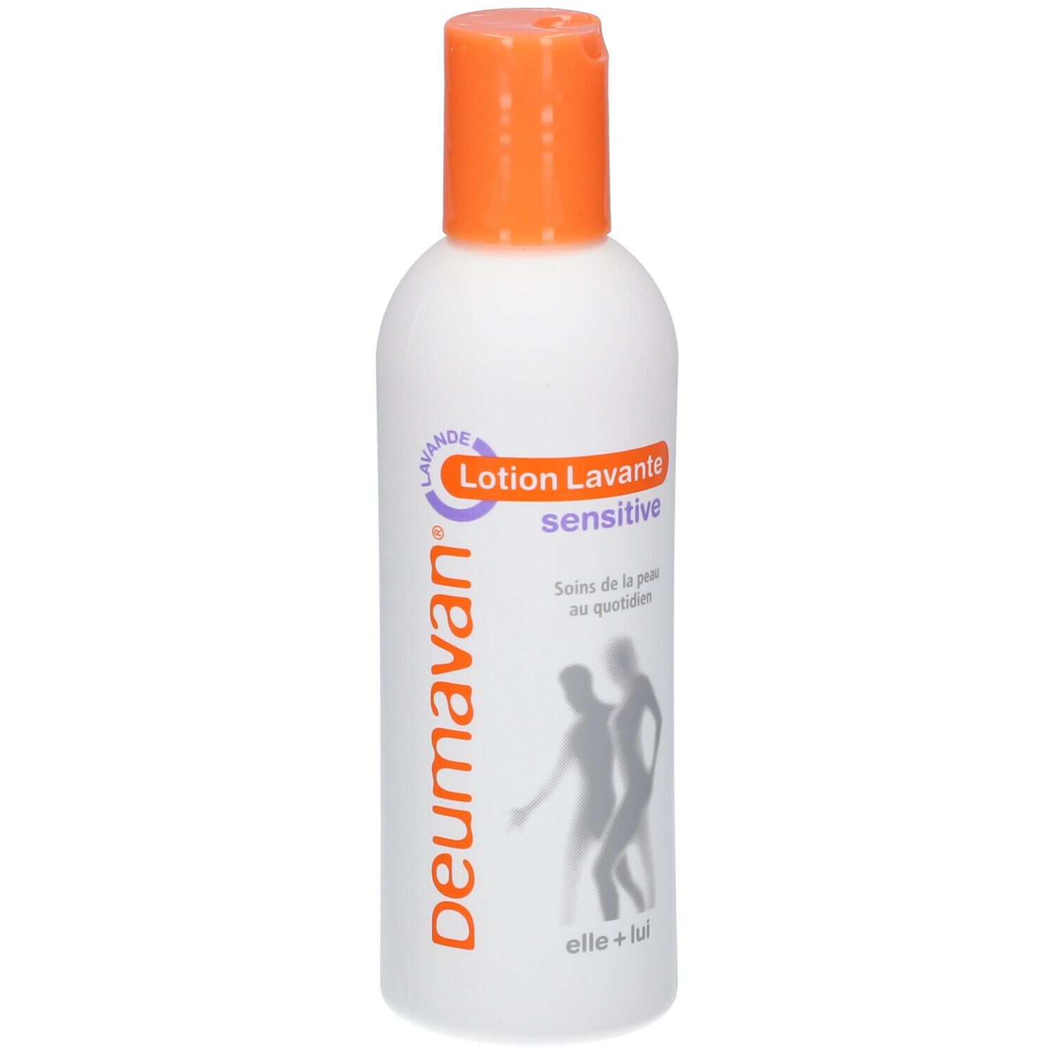 Deumavan® Lotion lavante intime à la lavande