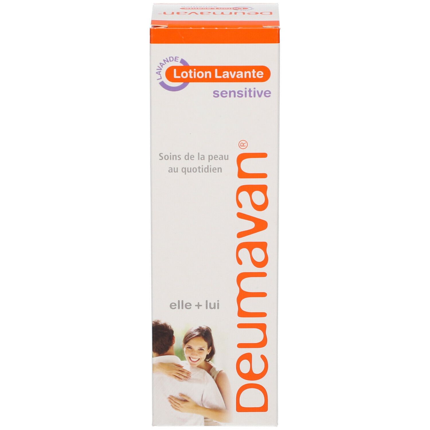Deumavan® Lotion lavante intime à la lavande