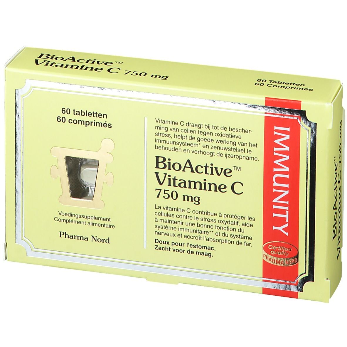 Pharma Nord Bioactive Vitamine C 750 mg