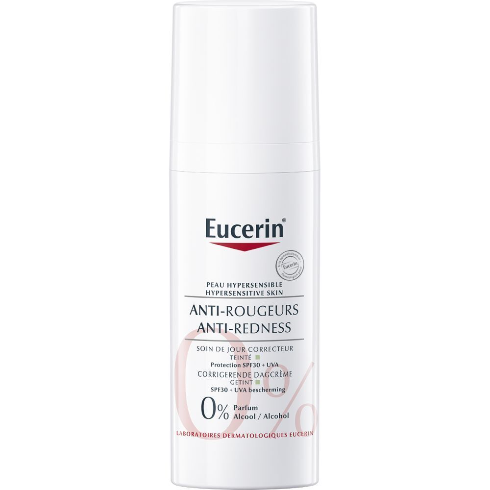 Eucerin AntiROUGEURS Soin de jour correcteur SPF25