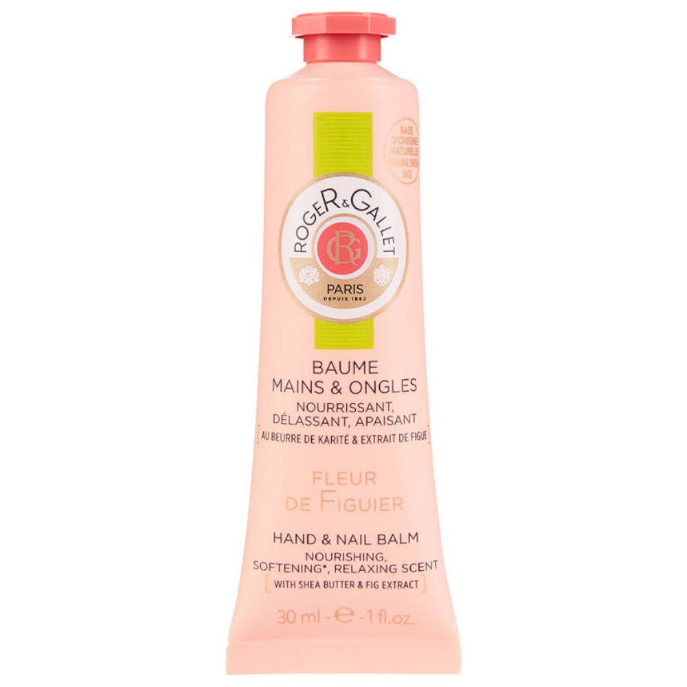Roger & Gallet Baume Mains & Ongles Fleur de Figuier