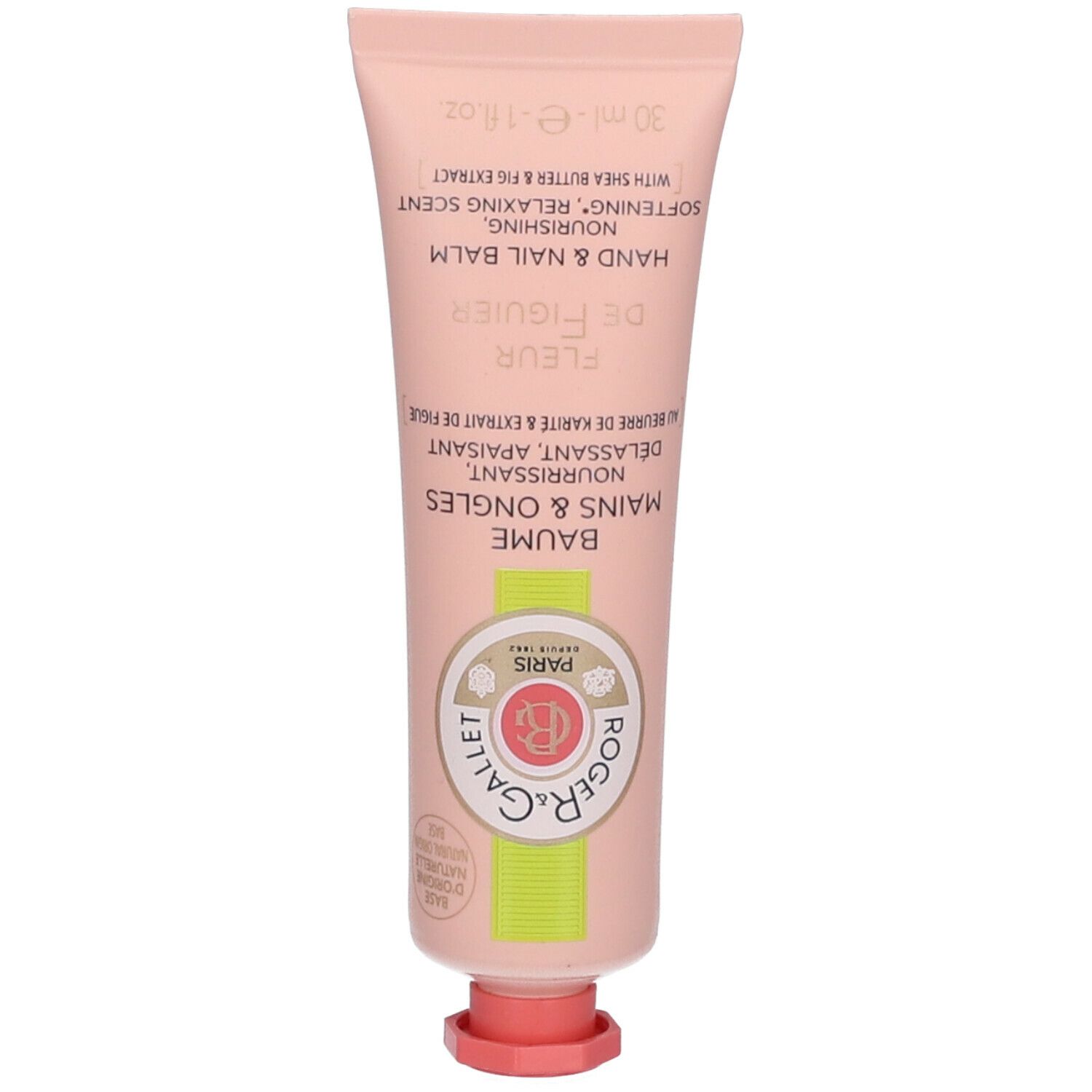 Roger & Gallet Baume Mains & Ongles Fleur de Figuier