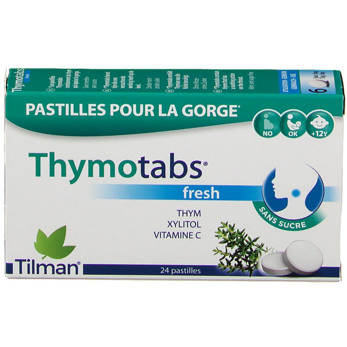 Thymotabs Fresh
