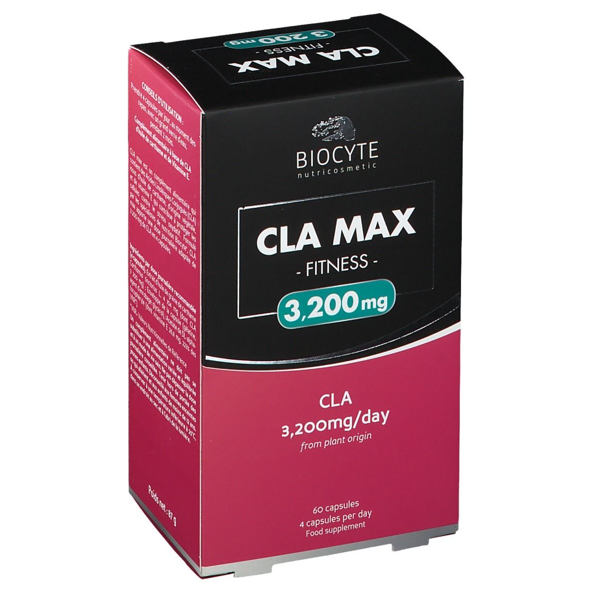 Biocyte CLA Max®