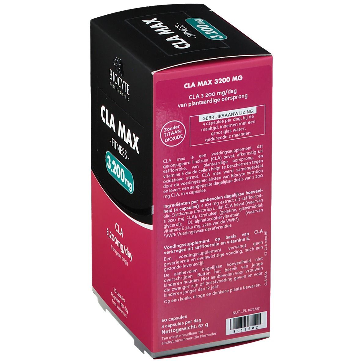Biocyte CLA Max®