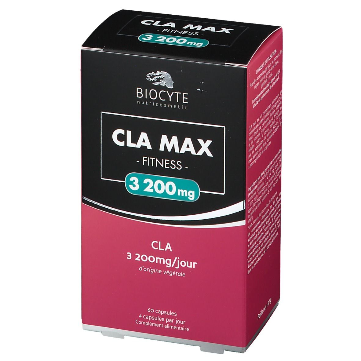 Biocyte CLA Max®