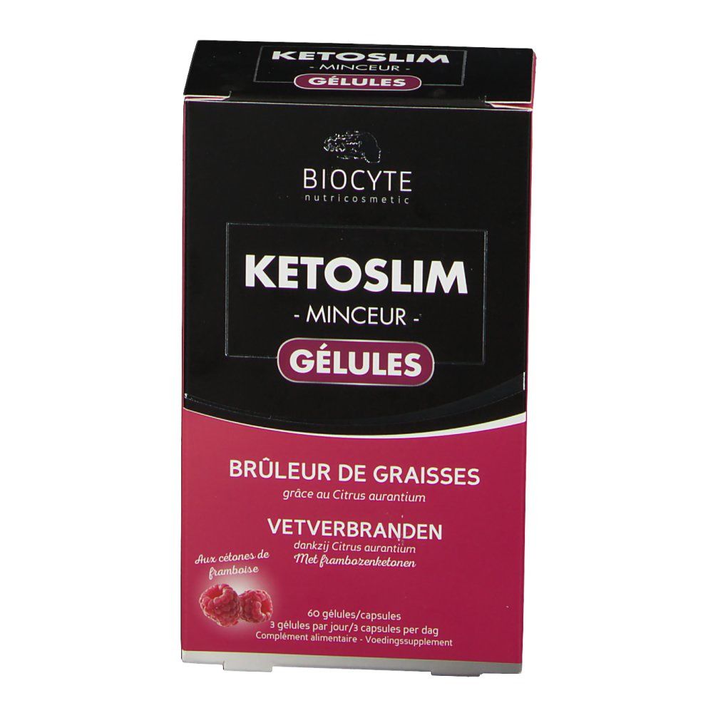 Biocyte® Ketoslim Jour