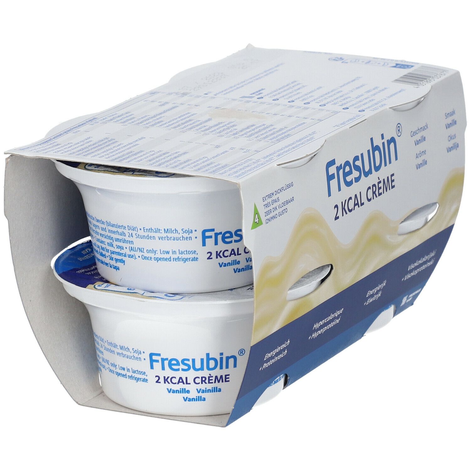 Fresubin 2 Kcal Crème Vanille