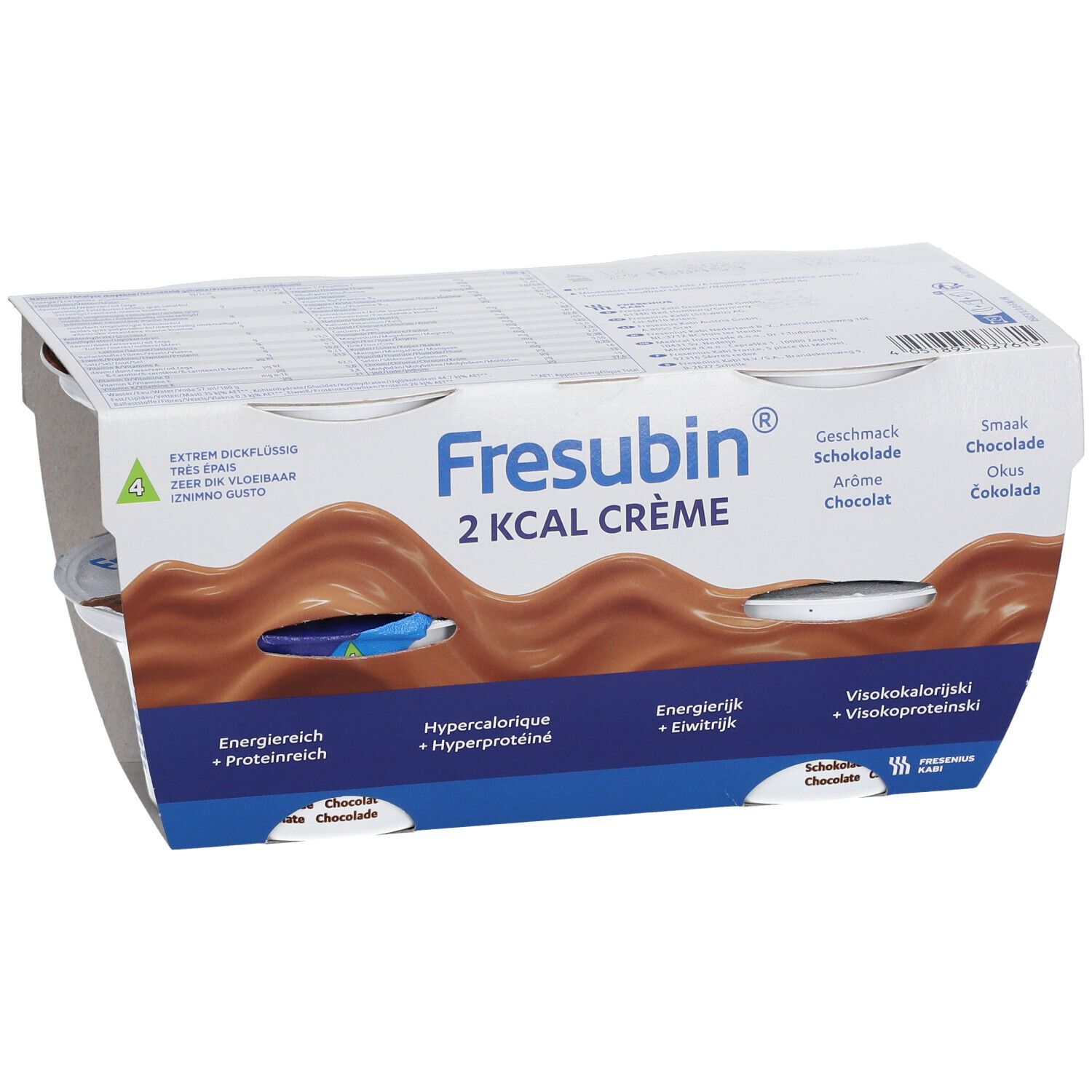Fresubin 2 Kcal Crème Chocolat
