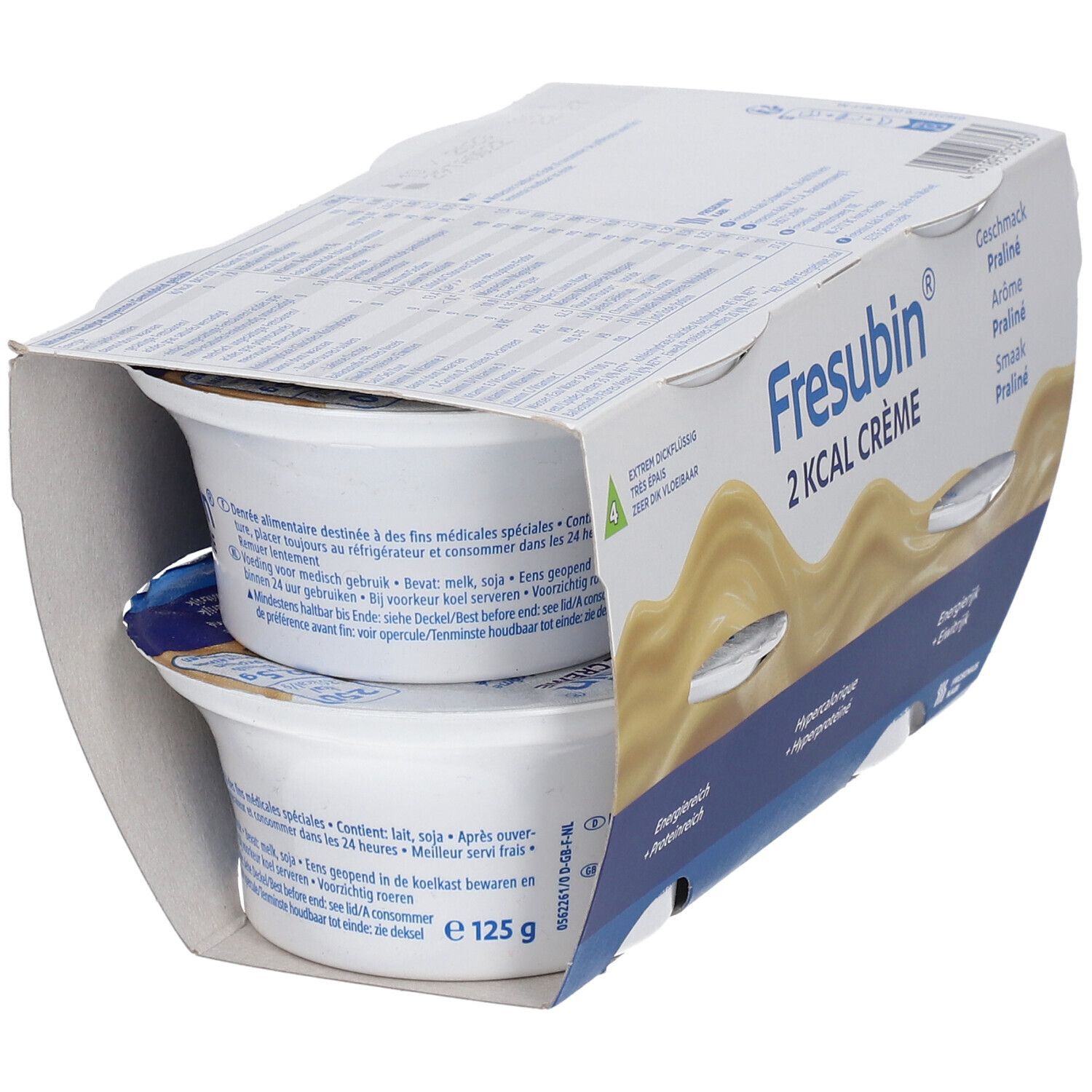 Fresubin 2 Kcal Crème Praliné