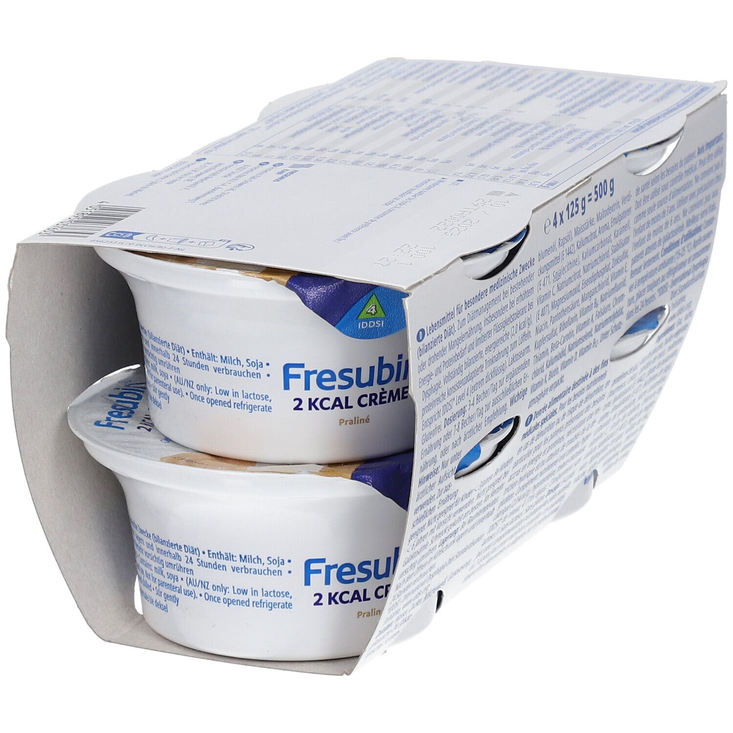 Fresubin 2 Kcal Crème Praliné