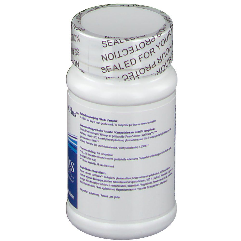 Biotics Methylfolate Plus 800 mcg