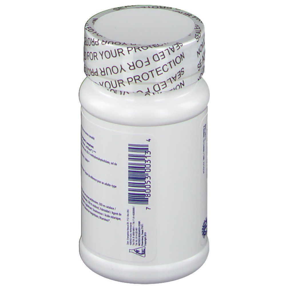 Biotics Methylfolate Plus 800 mcg