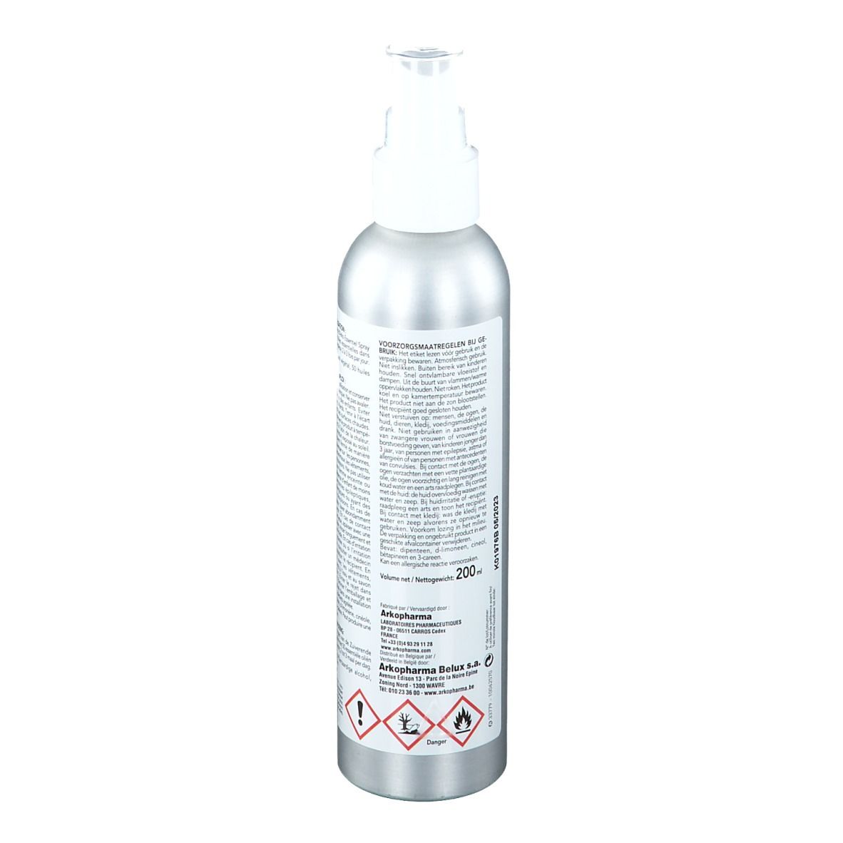 Arko Essentiel Assainissant