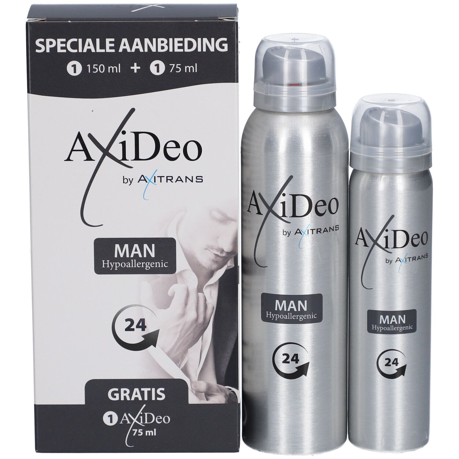 AxiDeo Man Spray