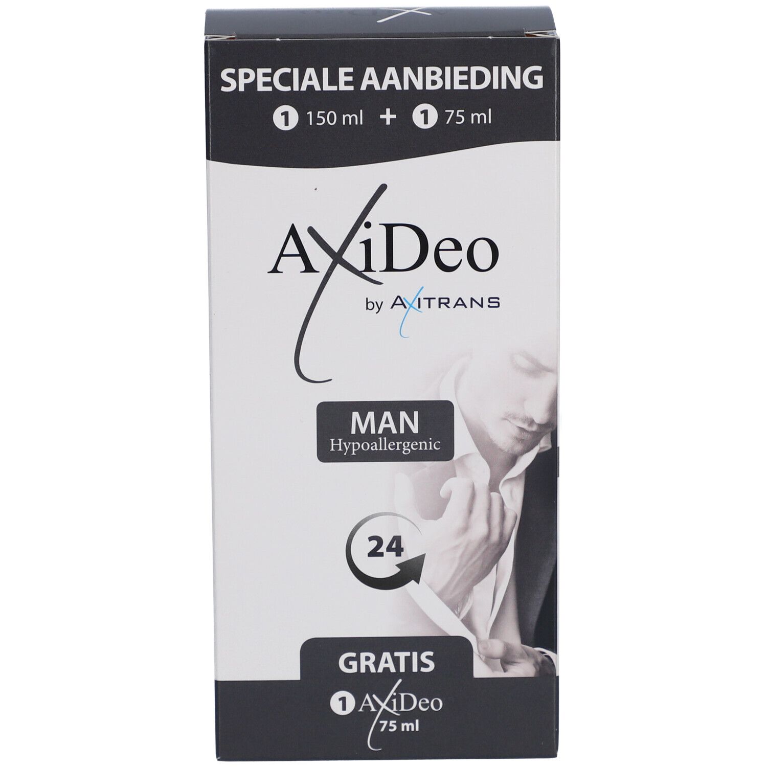 AxiDeo Man Spray