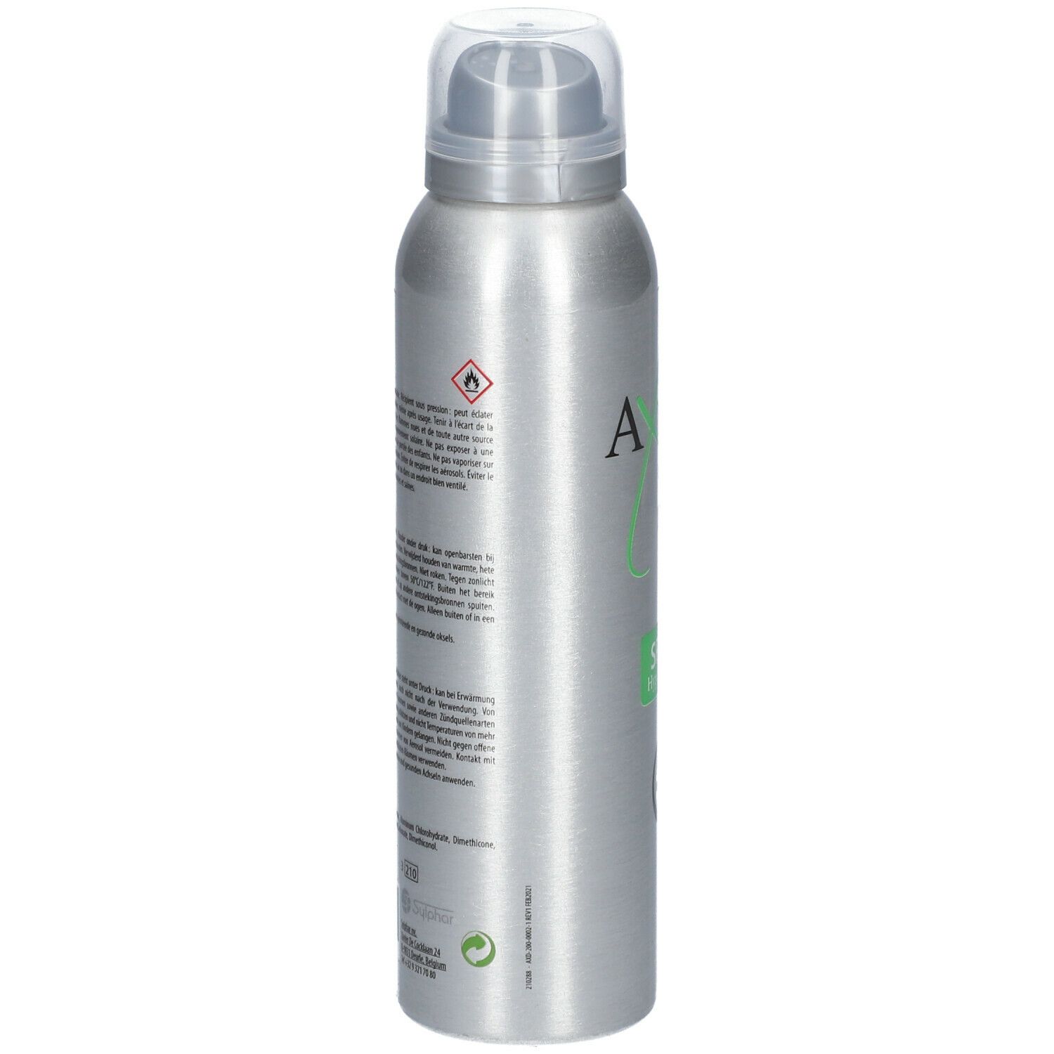 AxiDeo Sport Spray