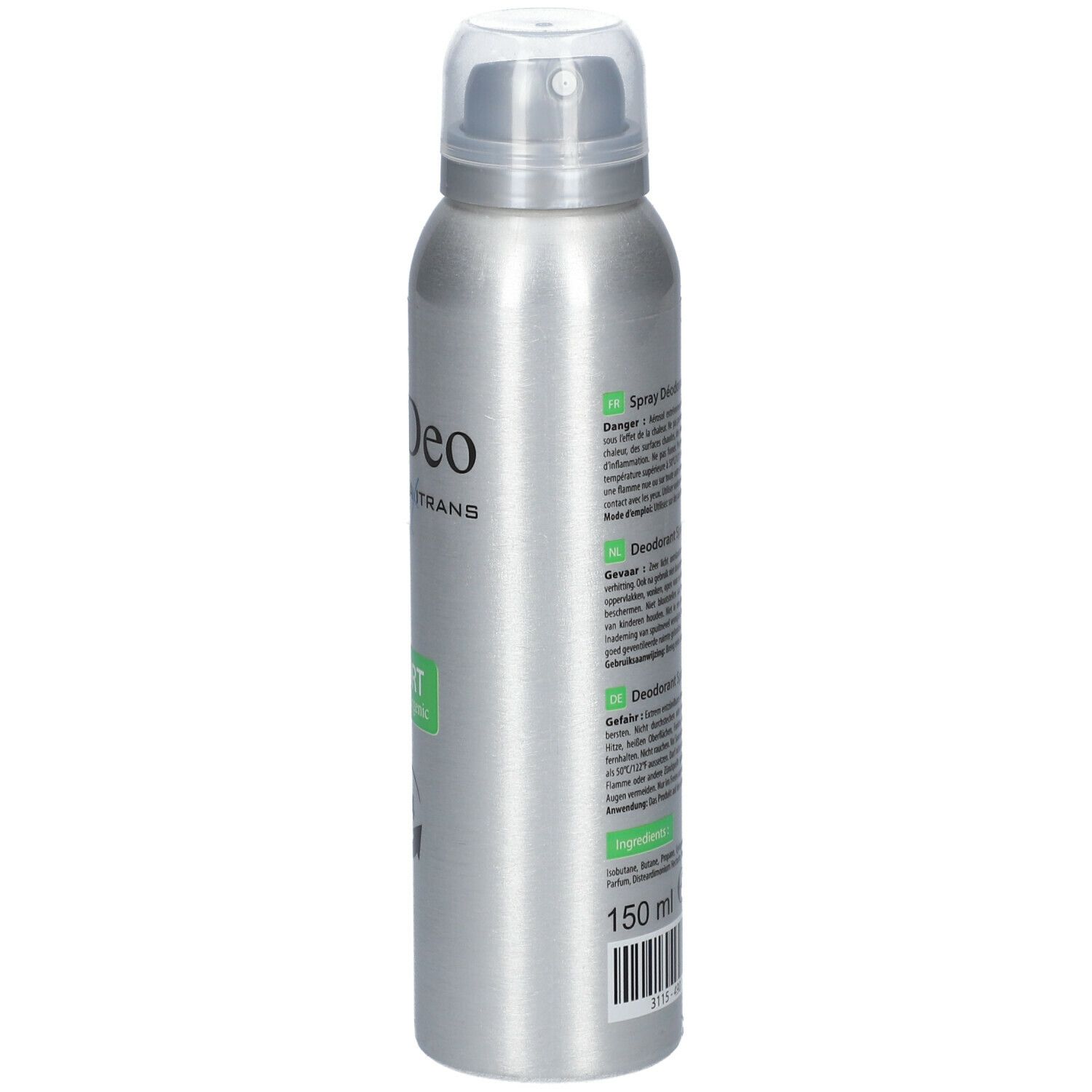 AxiDeo Sport Spray