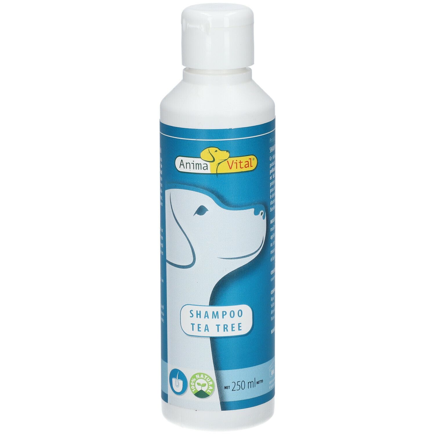 AnimaVital Shampooing Tea Tree pour Chiens
