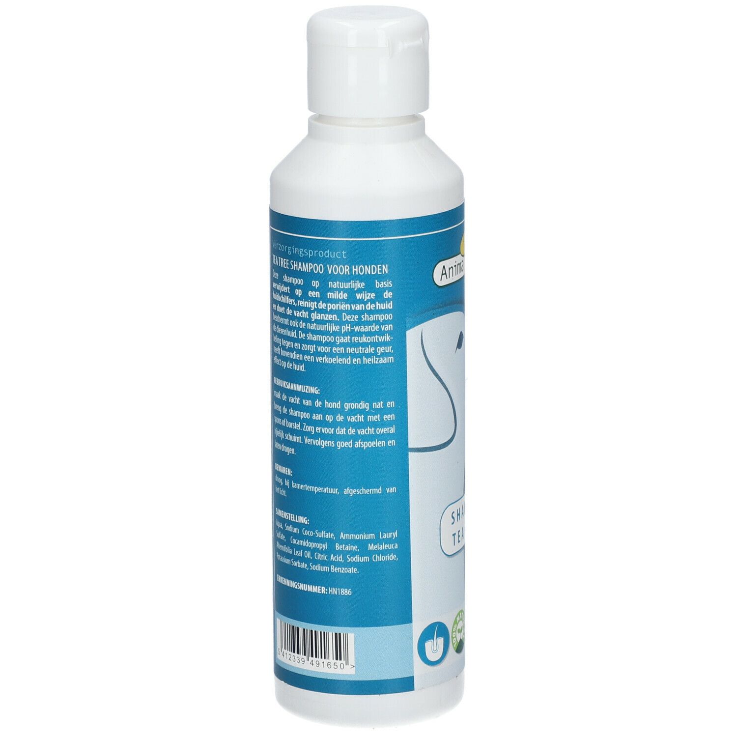 AnimaVital Shampooing Tea Tree pour Chiens