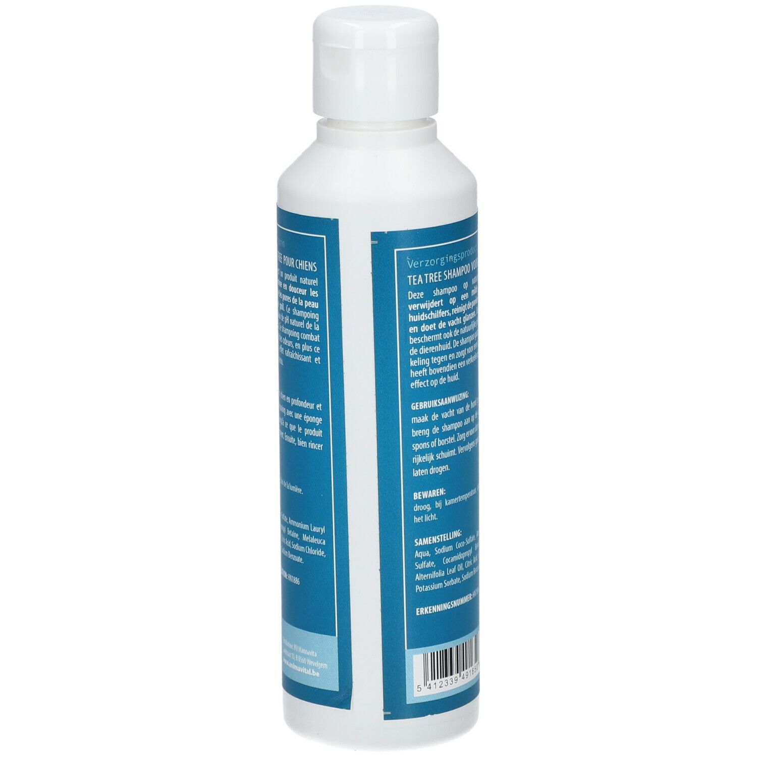 AnimaVital Shampooing Tea Tree pour Chiens