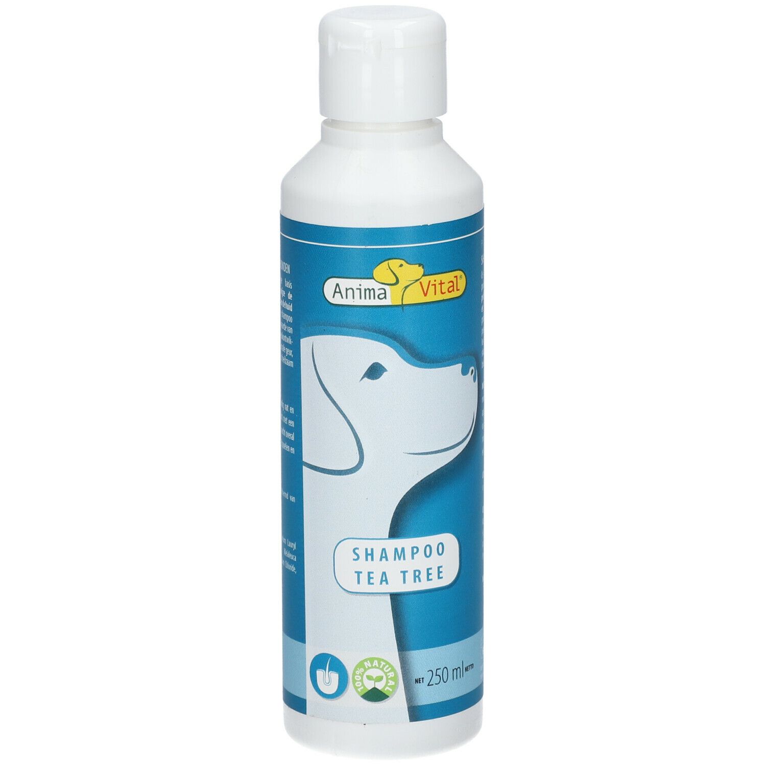AnimaVital Shampooing Tea Tree pour Chiens
