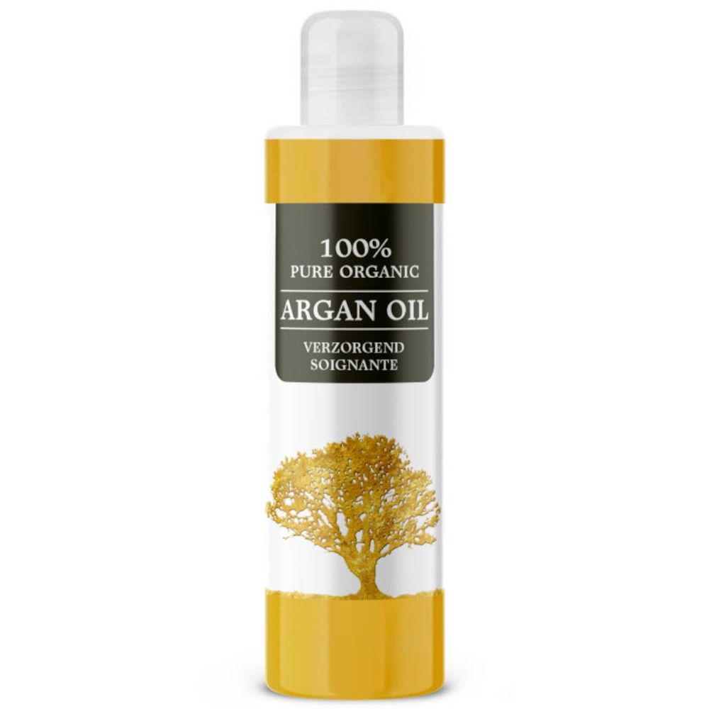 Soria Natural® Huile d'argan 100% pure biologique