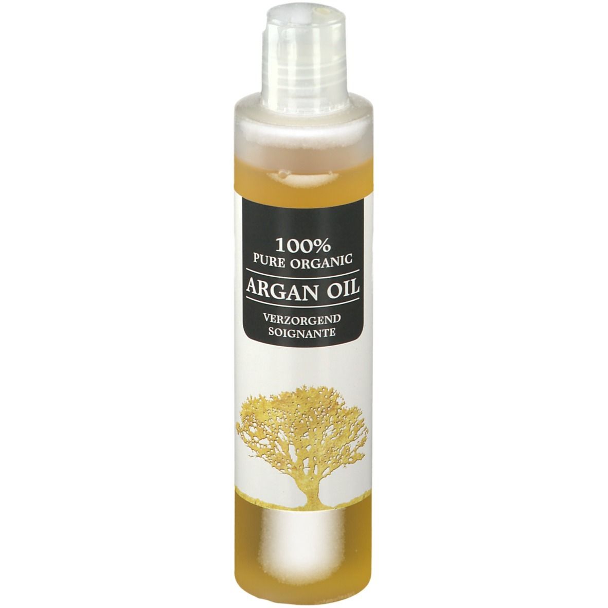 Soria Natural® Huile d'argan 100% pure biologique