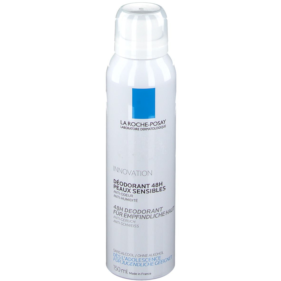 La Roche-Posay Deodorant Physiologique 24h Spray -20%