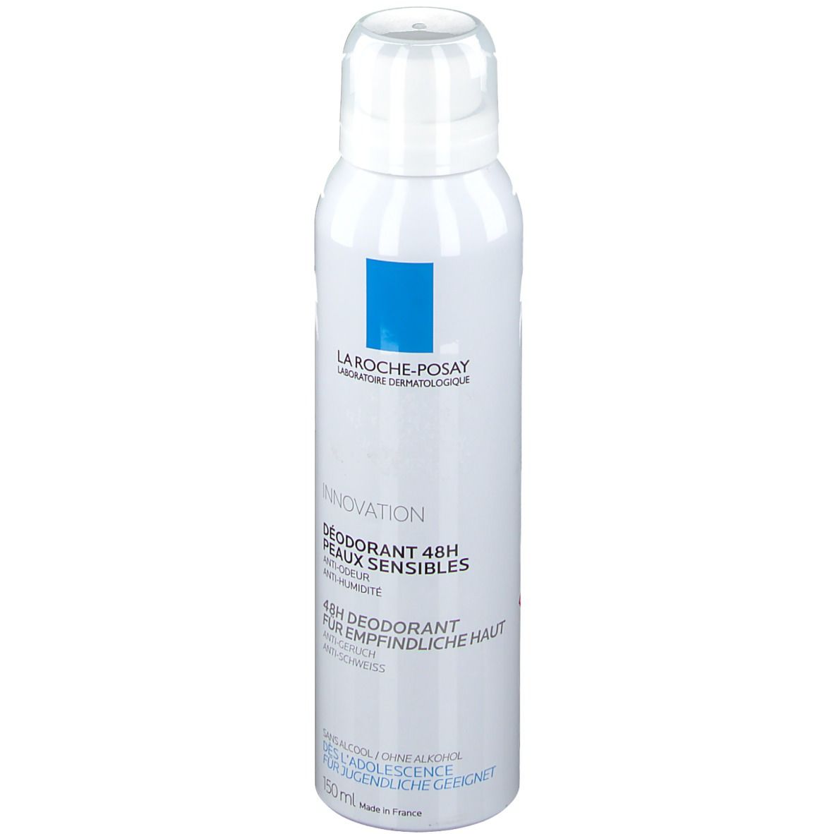 La Roche-Posay Deodorant Physiologique 24h Spray -20%