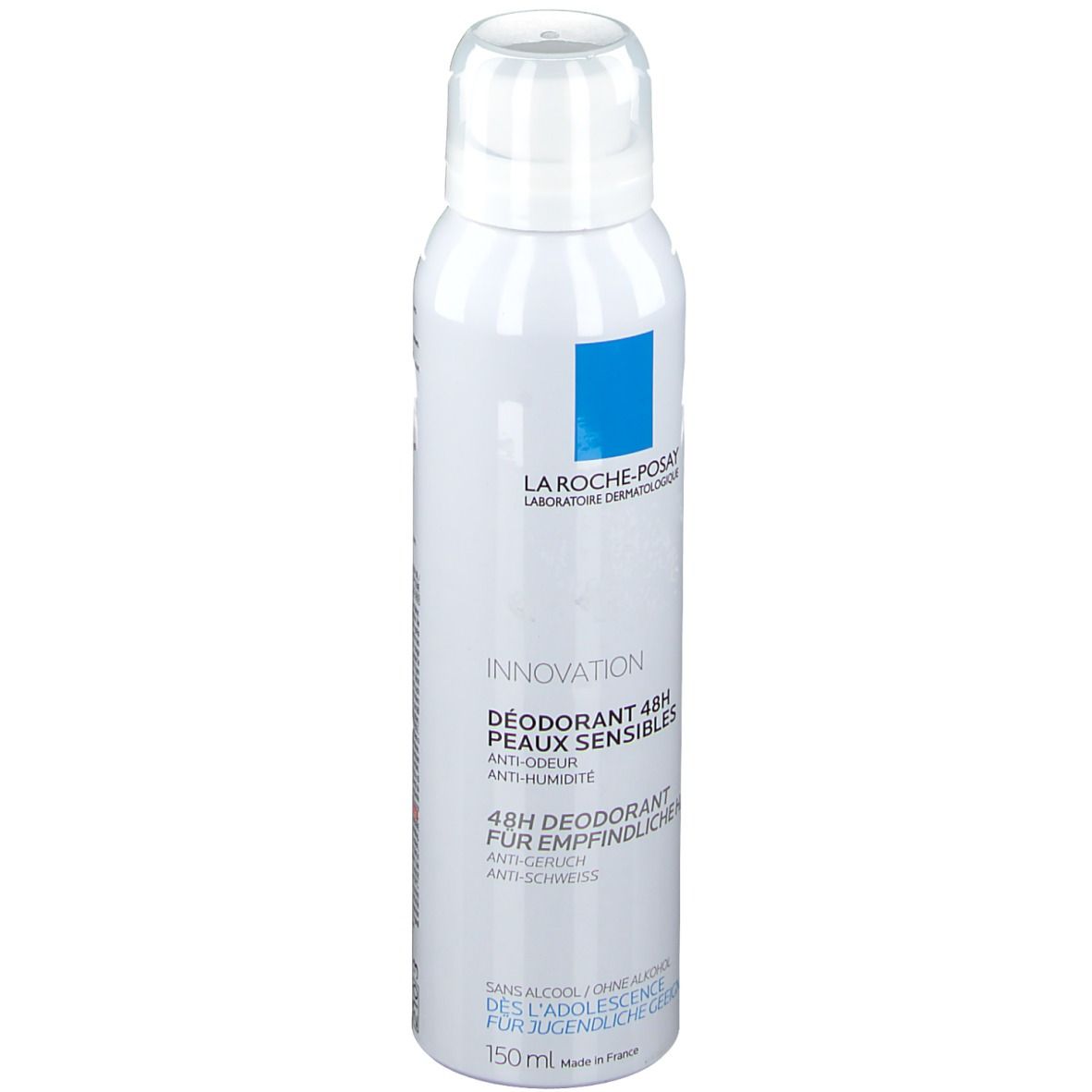 La Roche-Posay Deodorant Physiologique 24h Spray -20%