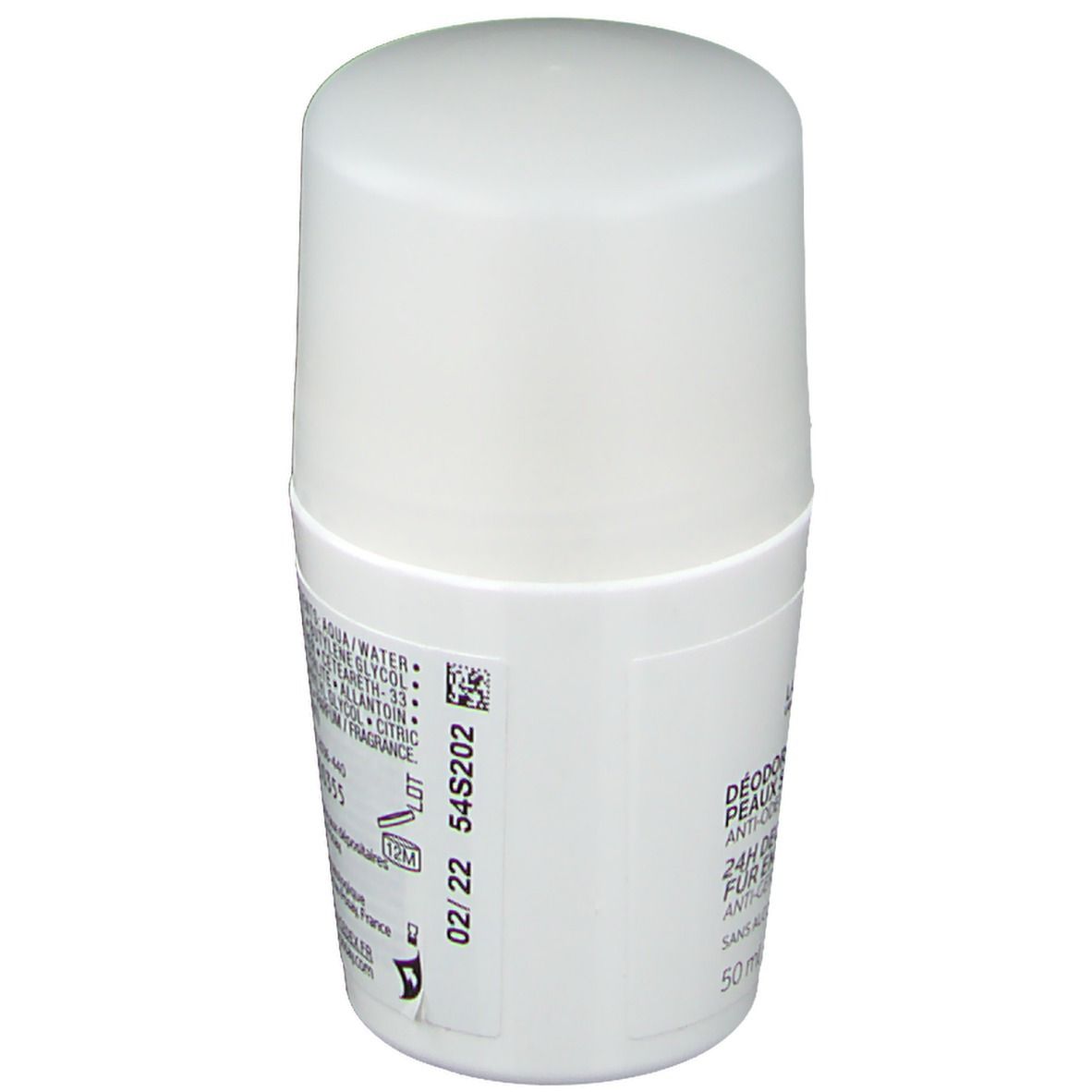 La Roche-Posay Deodorant Physiologique  24h Roll-On -20%