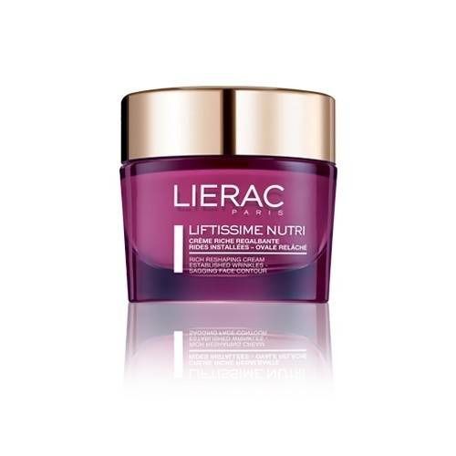 Lierac Liftissime crème riche nutritive regalbante